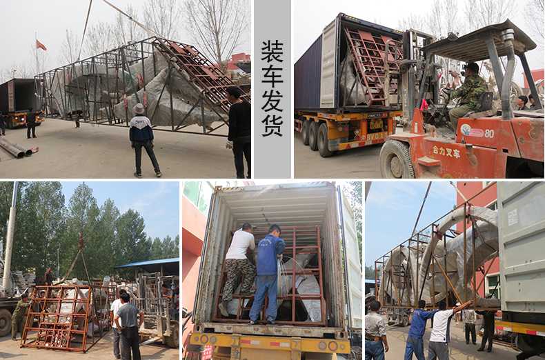 不銹鋼雕塑發貨，不銹鋼雕塑廠家